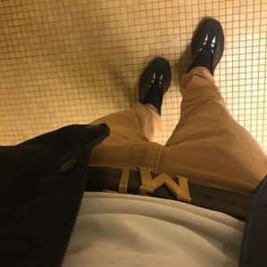 Meet your Posher, Reginald